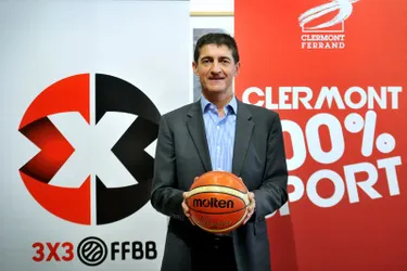 J.P Siutat, président de la Fédération française de basket-ball : « Avoir un club de haut niveau en Auvergne ! »