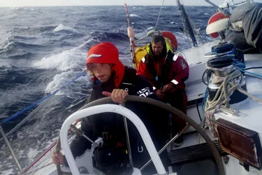 Un Creusois recordman de la traversée de l'Atlantique à la voile : il n'a que 13 ans !