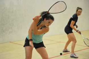 Squash : la surprise Landers-Murphy à Clermont