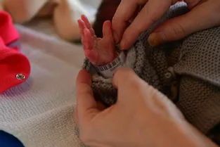 Ces petits Creusois nés en janvier à la maternité de Guéret