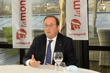 François Hollande : "Il faut aller vers un commerce légalisé du cannabis"
