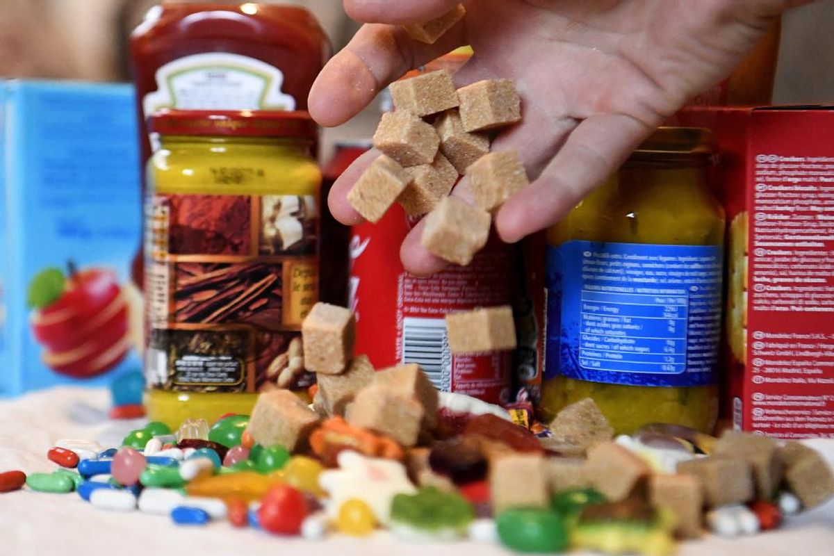 Aliments transformés, y compris salés : pourquoi il est encore ...
