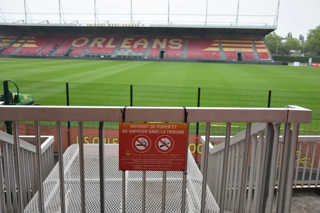 Le club va faire son maximum": interdiction de fumer dans les stades, qui pour faire les contrles ? - La Rpublique du Centre Le club va faire son maximum": interdiction de fumer dans les stades, qui pour faire les contrles ? - La Rpublique du Centre