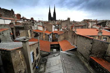 Un toit-terrasse en plein Clermont-Ferrand d'ici l'été
