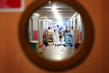 Coronavirus : 19 cas dans le Puy-de-Dôme dont deux en réanimation au CHU de Clermont-Ferrand