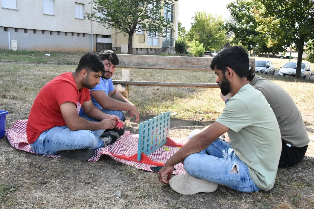 De nombreuses animations culturelles ont ravi petits et grands pour l ...
