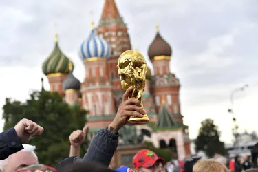 Coupe du monde : l'Auvergne sur la route de la Russie (quiz)