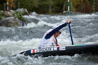 La Corrézienne Lucie Prioux ne disputera pas les Jeux olympiques en canoë
