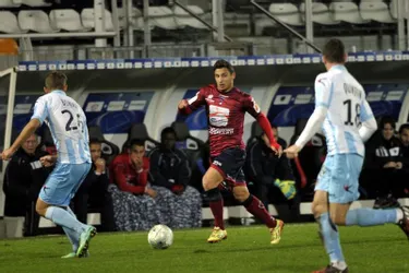 Ligue 2 (Clermont Foot) : Vidémont s'en va