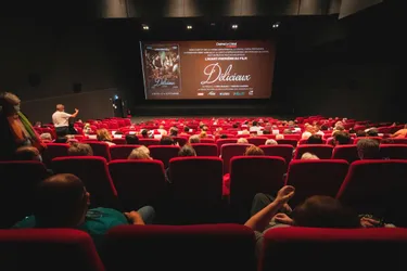 Les films à l'affiche au cinéma de Moulins du 1er au 7 septembre