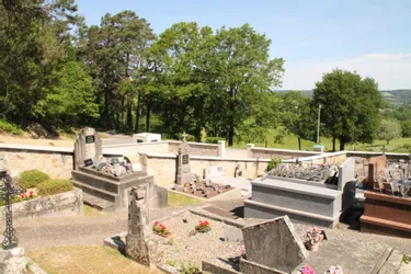L’agrandissement du cimetière terminé
