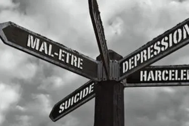Auvergne : la mortalité par suicide légèrement supérieure à la moyenne nationale [carte]