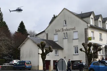 D'importants moyens déployés dans le secteur de Seilhac (Corrèze) pour retrouver un homme évadé de garde à vue