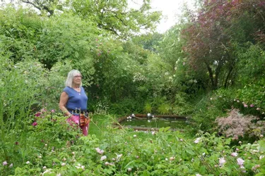 260 nuances de roses à découvrir au jardin des Gargalhous
