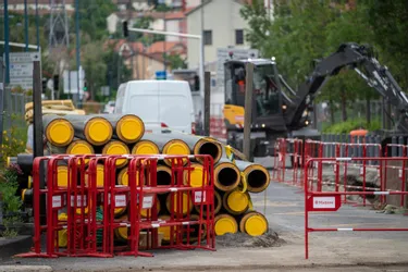 Quelles sont les rues en travaux cette semaine à Clermont-Ferrand ?