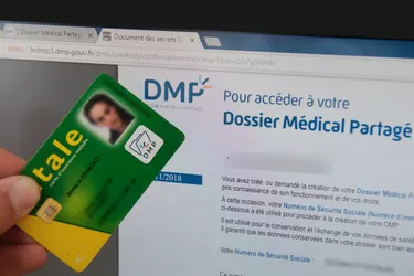 Pourquoi le Puy-de-Dôme a un temps d'avance sur le dossier médical partagé
