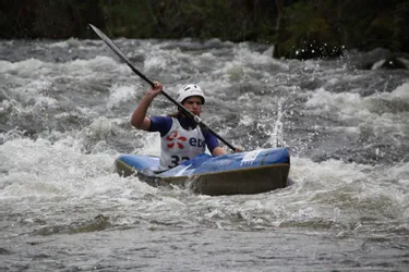 Kayak : quatre Montluçonnais aux « France »