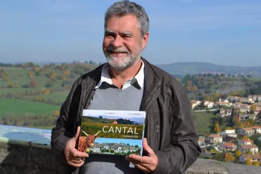 Cantal Instantanés, dernier ouvrage de Daniel Brugès et Jacques Raymond