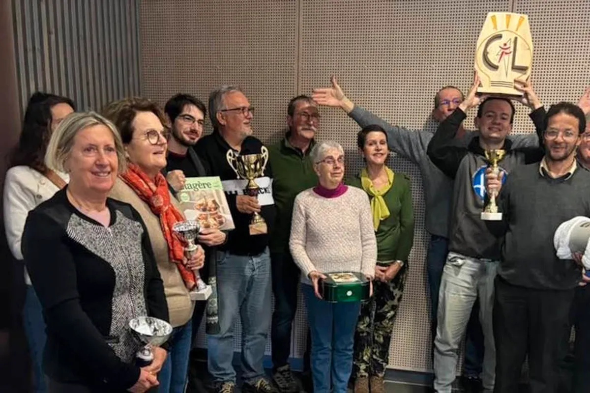 Le club d’Ambert brille au tournoi de la "Cité des vents" avec des performances remarquables