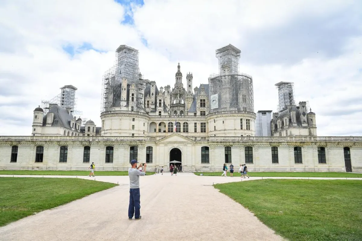 Chambord live 2026 : annulation du concert d'Orelsan, qui devait avoir lieu ce vendredi soir au château, en raison de la canicule