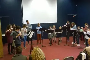 L’école de musique Plaine Limagne en assemblée générale