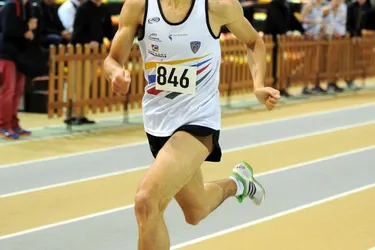 Yoann Séroc remporte l'or sur 800 m