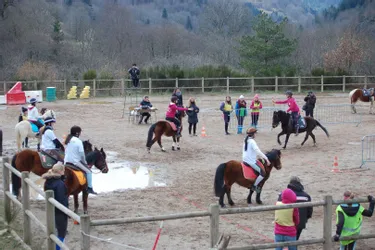 Équitation : les élèves de Condat championnes