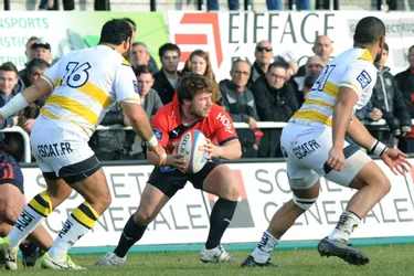 Rugby - Pro D2 (14e journée) : La compo aurillacoise pour Bayonne