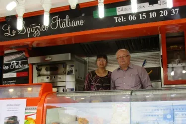 Nouveau départ en Food Truck pour Christian et Hong Zanetti