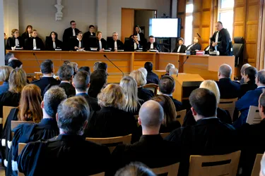 Allier : une rentrée particulière au tribunal de grande instance de Cusset