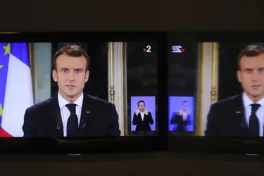 Les réactions politiques et syndicales en Haute-Loire après les annonces d'Emmanuel Macron