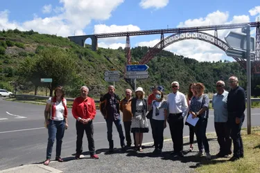 Le nouveau rallye des 6 ponts va desservir dessert le viaduc de Garabit (Cantal)