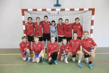 Le handball club reçoit les interligues