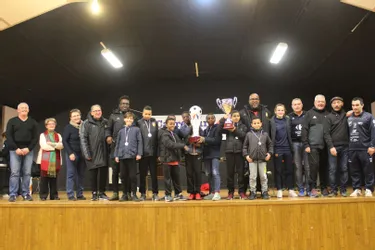 Jeunes : 26e édition du tournoi des P’tits champions à Mauriac