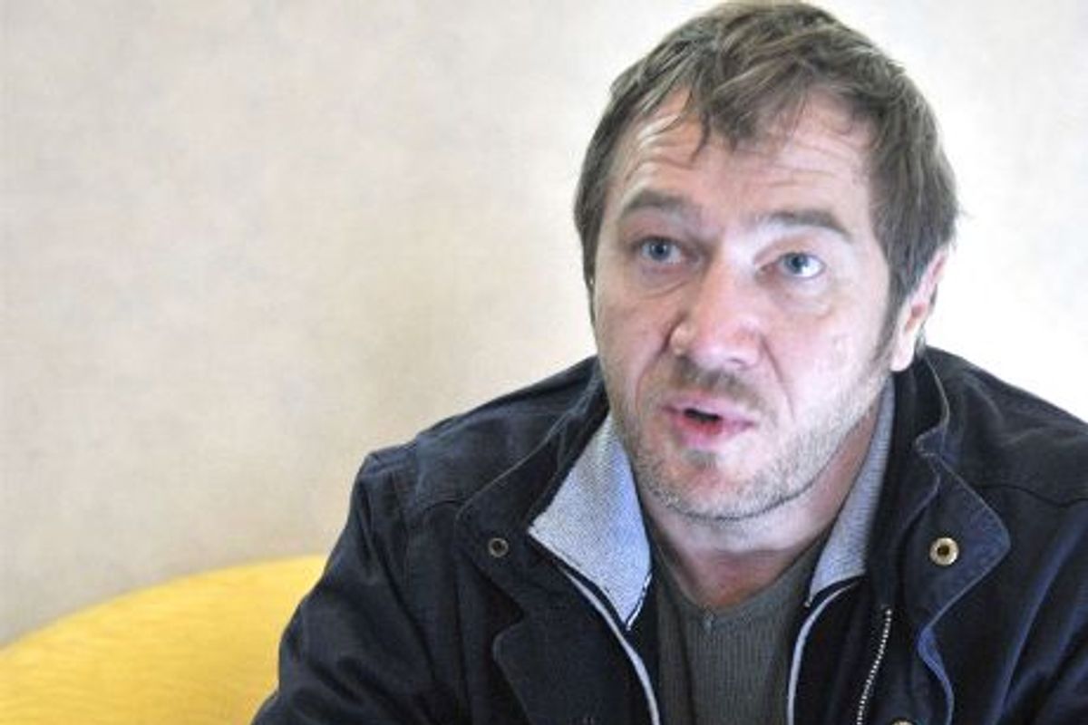 Olivier Rabourdin de retour à Moulins du 10 au 16 octobre, au sein du ...