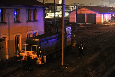 Deux jeunes électrisés sur les voies ferrées à la gare de Clermont-Ferrand [mise à jour]