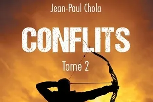 Jean-Paul Chola sur le terrain de ses "Conflits" ce week-end à Cébazat