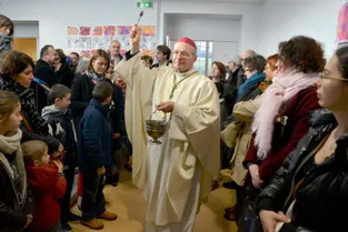 L’école Notre-Dame à Guéret ouvre ses locaux rénovés