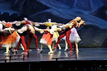 Roméo et Juliette, le ballet de Sergueï Prokofiev au Zénith d'Auvergne