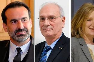 Municipales 2020 : à Vichy, trois candidats pour un fauteuil