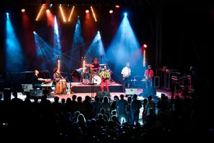 Le festival Jazz au Fil du Cher est annulé sur le bassin de Montluçon