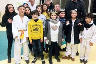 Des rois sur tatamis au judo-club