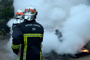Y a-t-il le feu à la caserne d’Aubusson après la suspension d’engagement de neuf pompiers volontaires ?