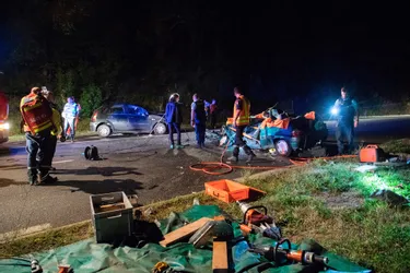 Neuf mois de prison avec sursis pour un conducteur alcoolisé, responsable d'un grave accident de la route à Orcines (Puy-de-Dôme)