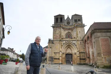 Le site clunisien de Souvigny (Allier) en chemin vers une candidature au patrimoine mondial de l'Unesco