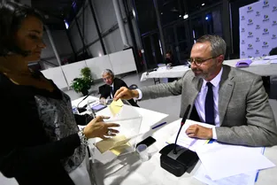 Frédéric Soulier réélu président de la communauté d'agglomération de Brive