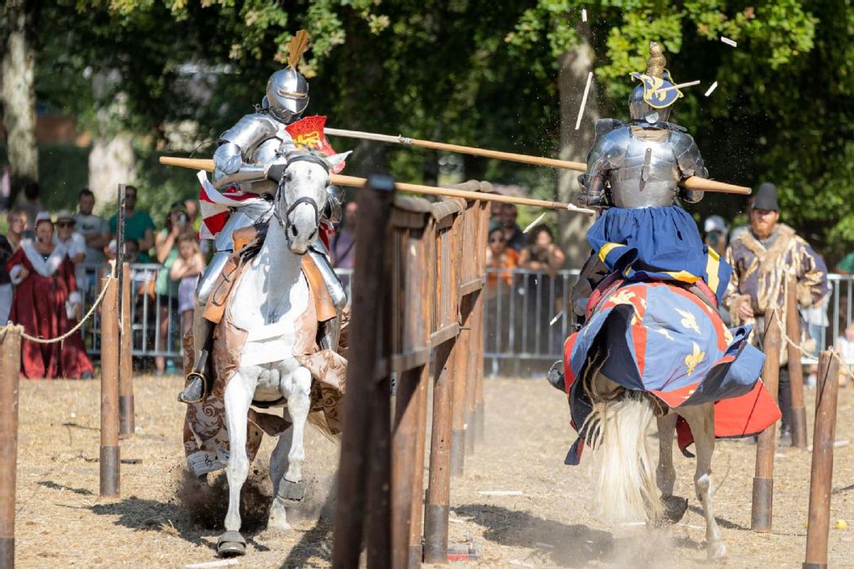 Fêtes Renaissance, Son et lumière de Cléry, musique… 5 idées de sorties pour le week-end des 18 et 19 juillet dans le Loiret