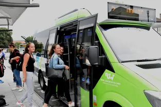 De la friture sur les nouvelles lignes de bus RLV mobilités