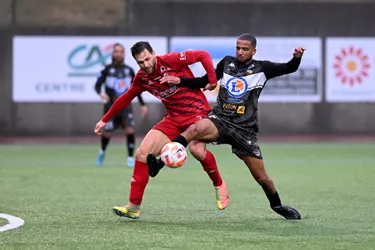 National 2 : le FC Chamalières arrache un point précieux sur la pelouse de Trélissac (1-1)