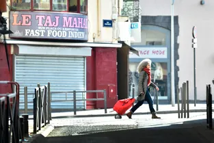 Le marché Saint-Pierre à Clermont-Ferrand reste ouvert